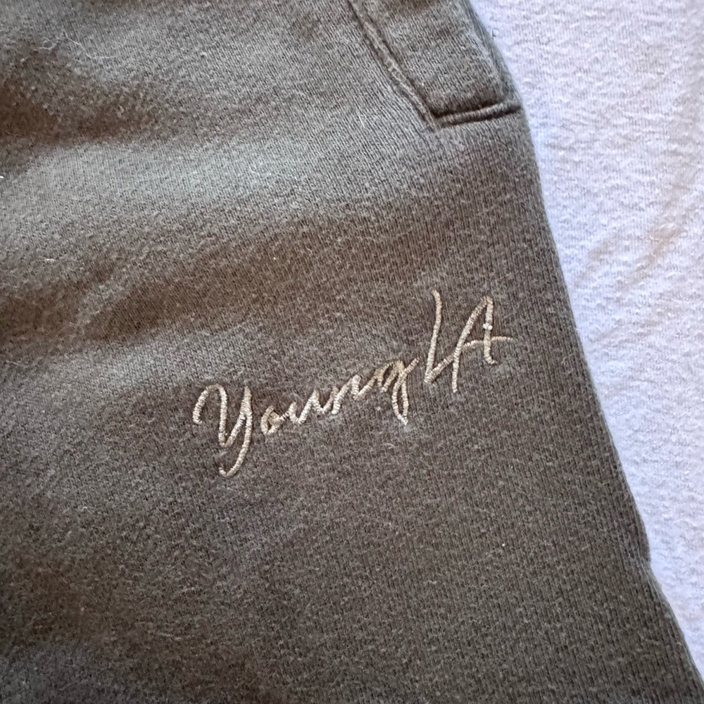 YoungLA CLOUD JOGGERS